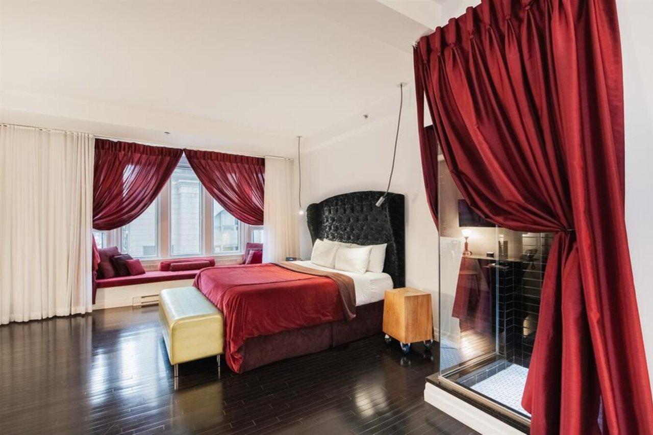Hotel Chez Swann Montreal Bagian luar foto