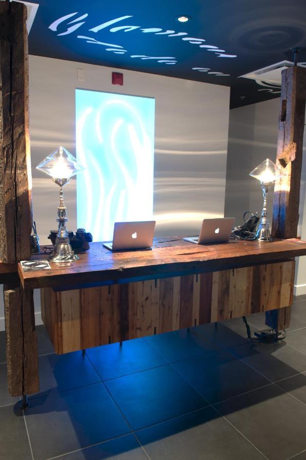 Hotel Chez Swann Montreal Bagian luar foto