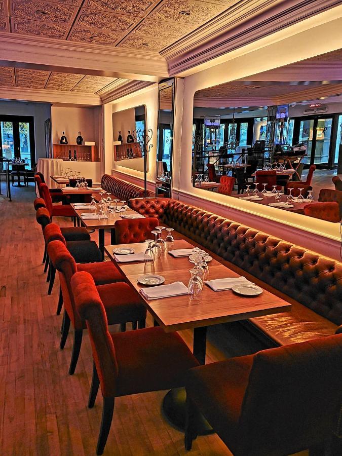 Hotel Chez Swann Montreal Bagian luar foto
