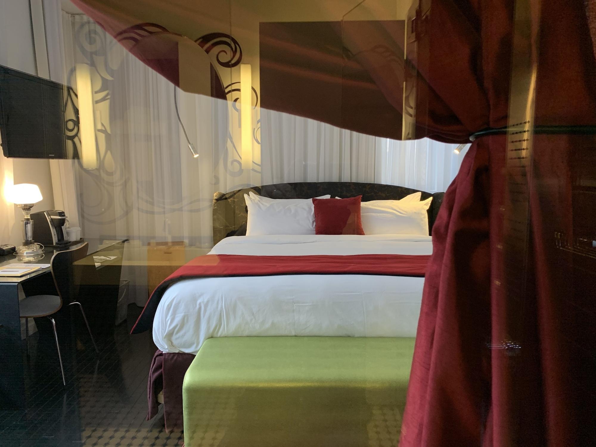Hotel Chez Swann Montreal Bagian luar foto