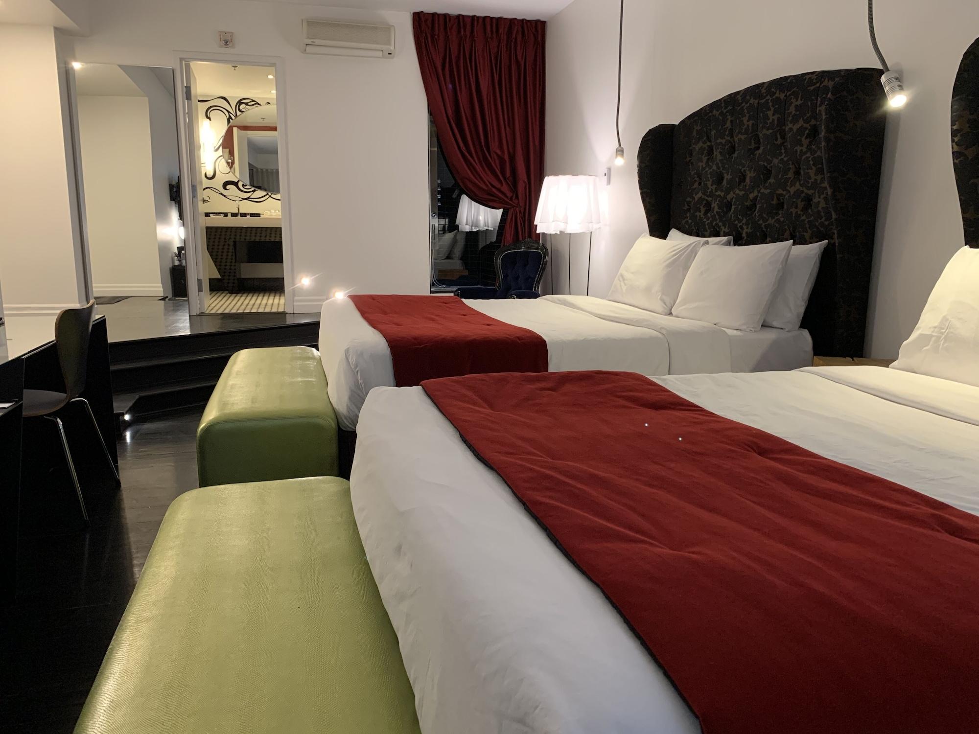 Hotel Chez Swann Montreal Bagian luar foto