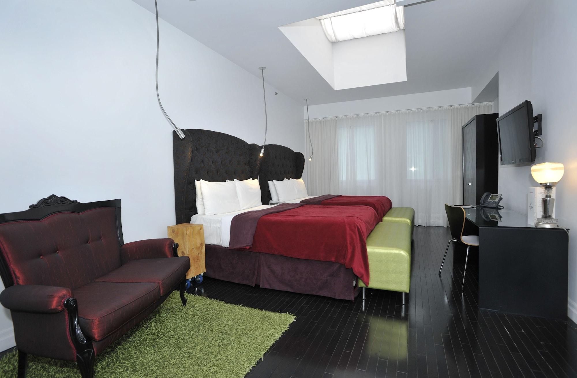 Hotel Chez Swann Montreal Bagian luar foto