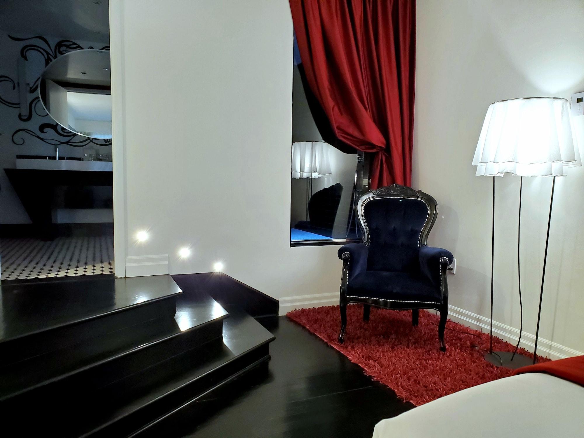 Hotel Chez Swann Montreal Bagian luar foto