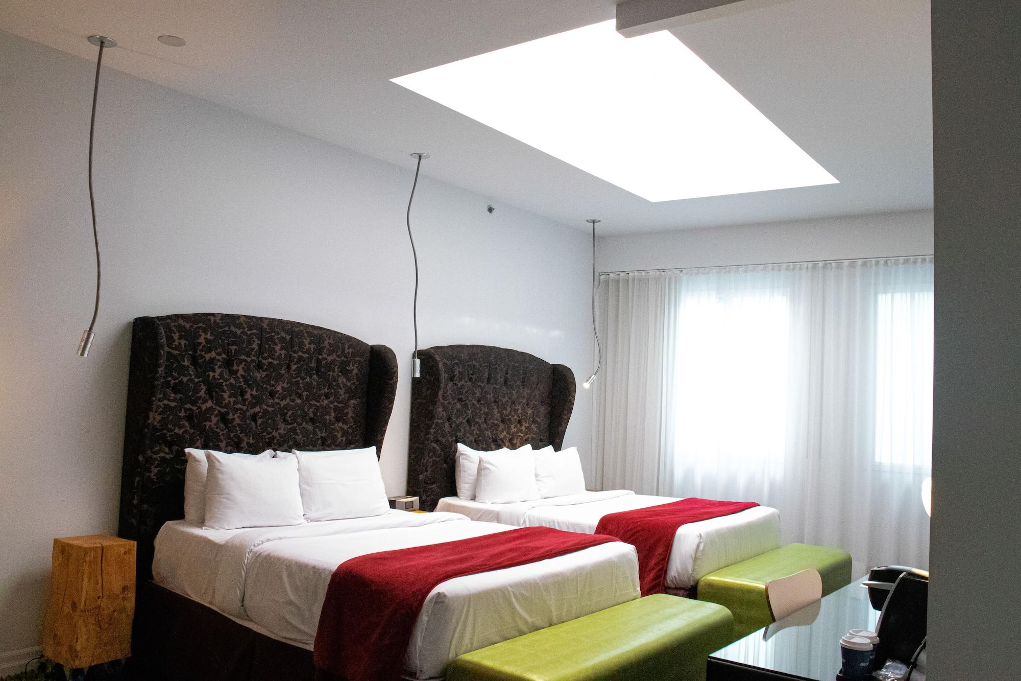 Hotel Chez Swann Montreal Bagian luar foto