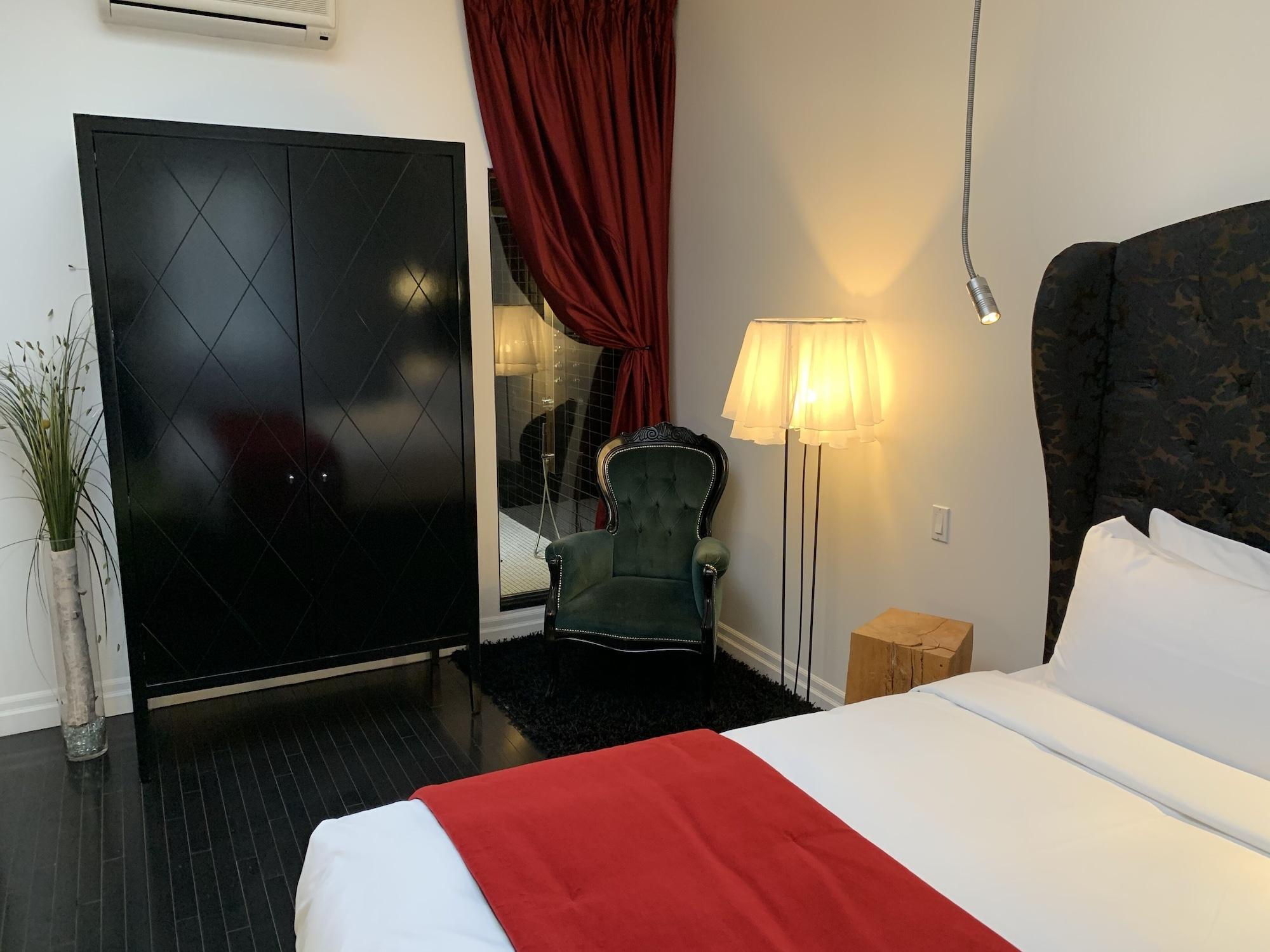 Hotel Chez Swann Montreal Bagian luar foto
