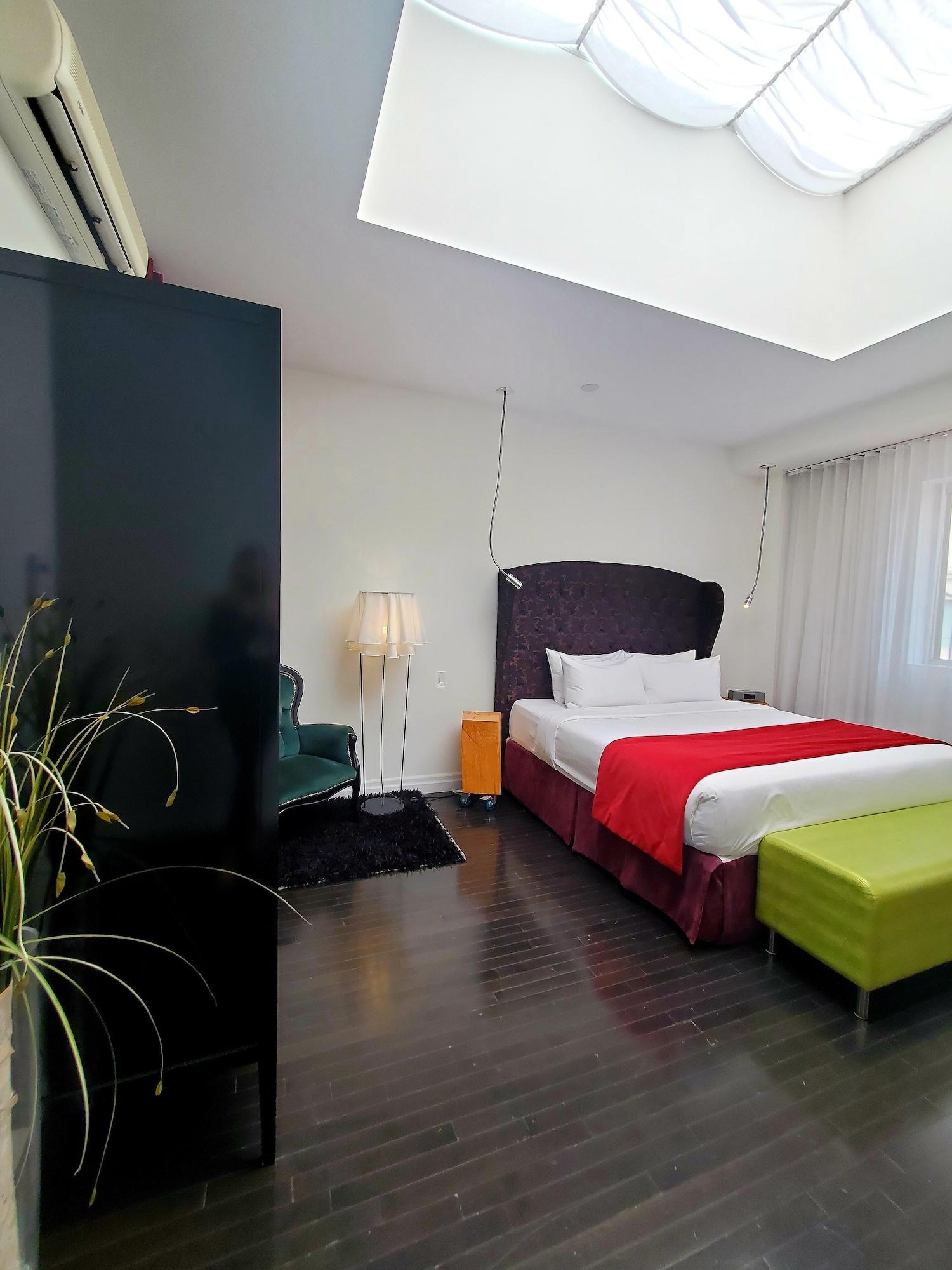 Hotel Chez Swann Montreal Bagian luar foto