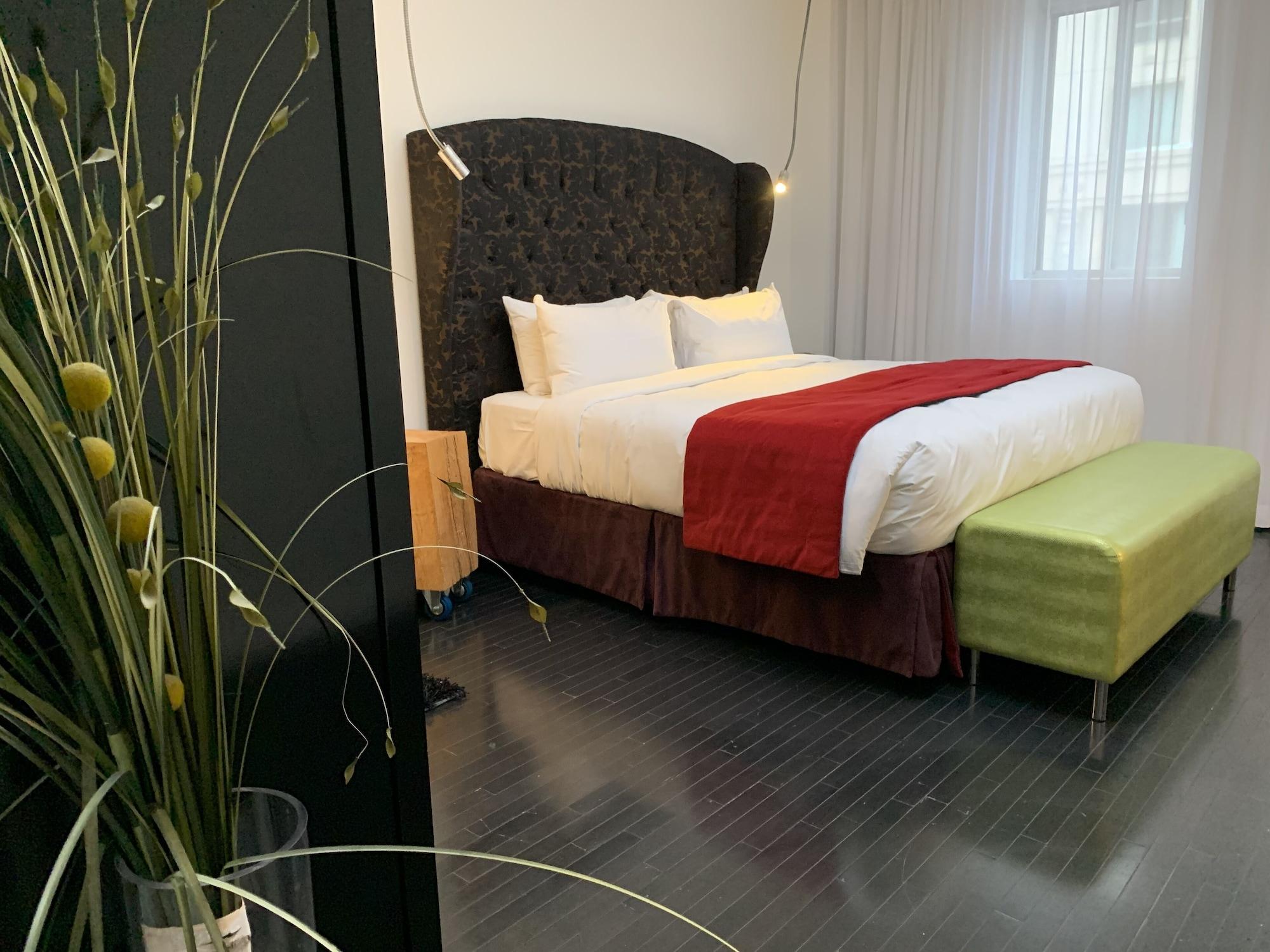 Hotel Chez Swann Montreal Bagian luar foto