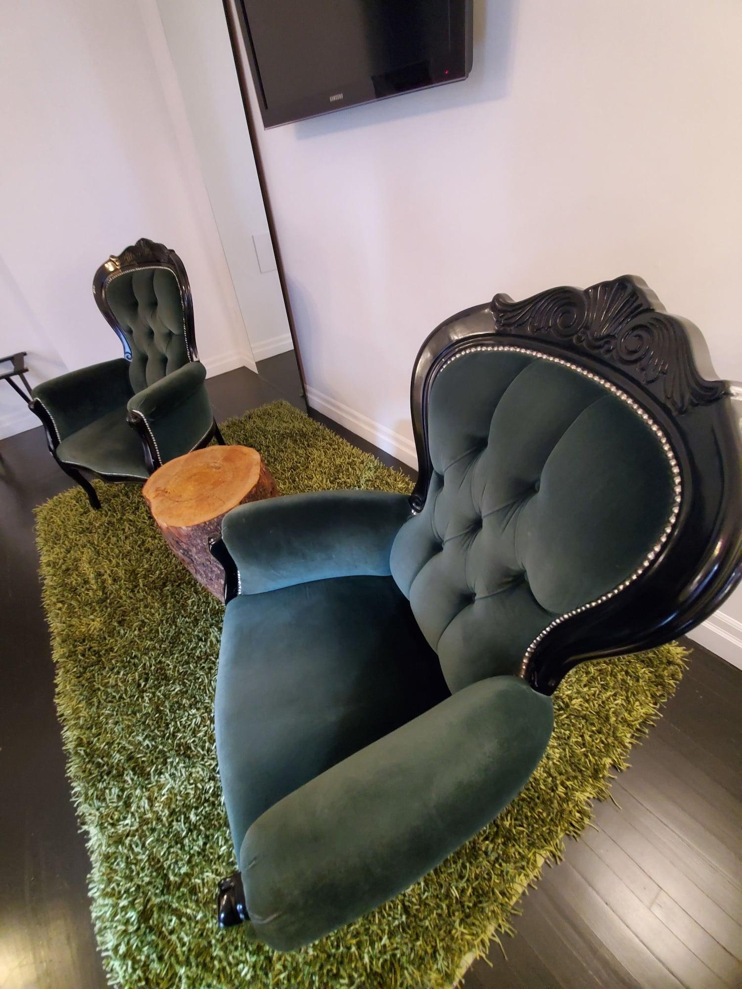 Hotel Chez Swann Montreal Bagian luar foto