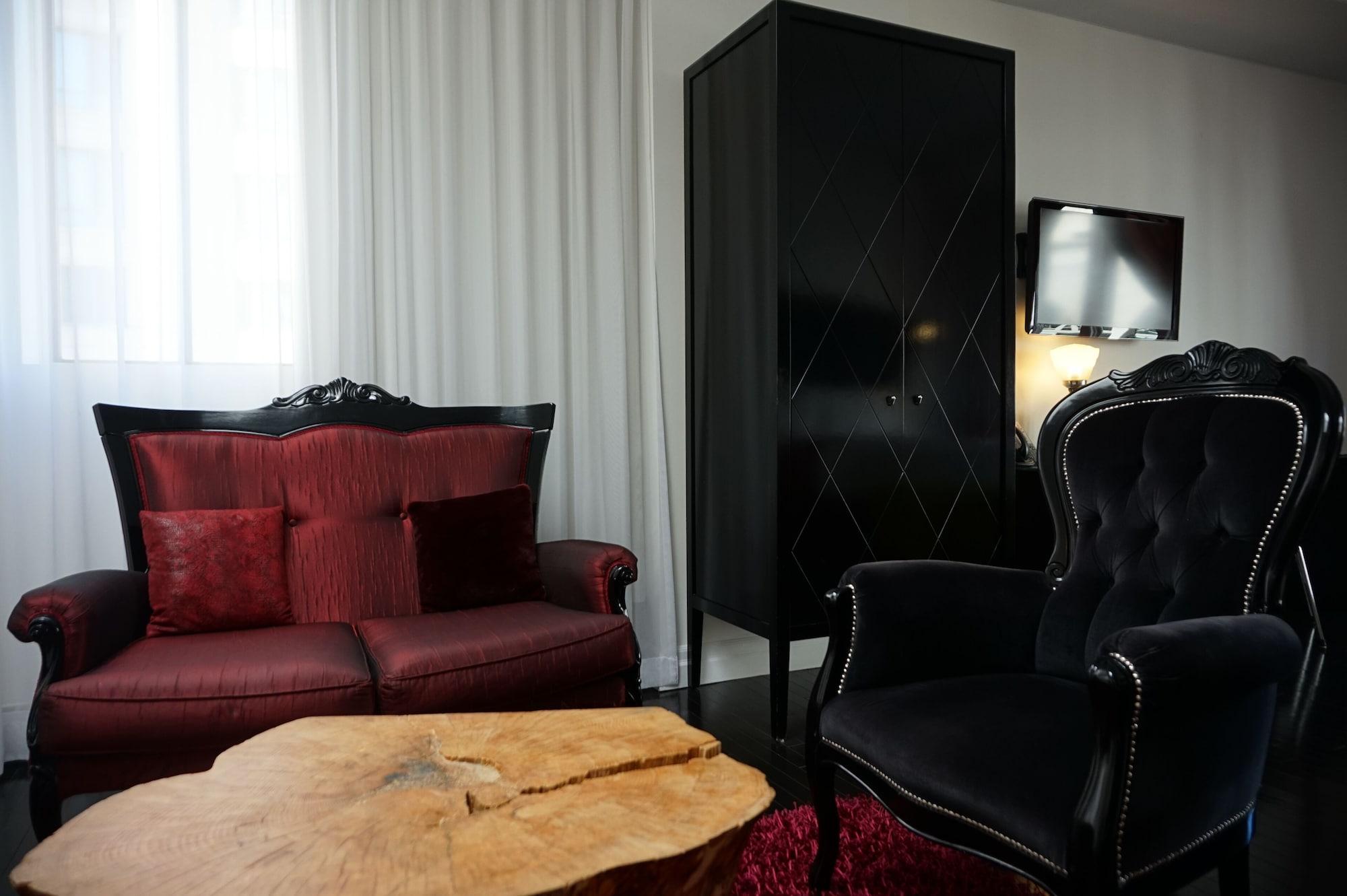 Hotel Chez Swann Montreal Bagian luar foto