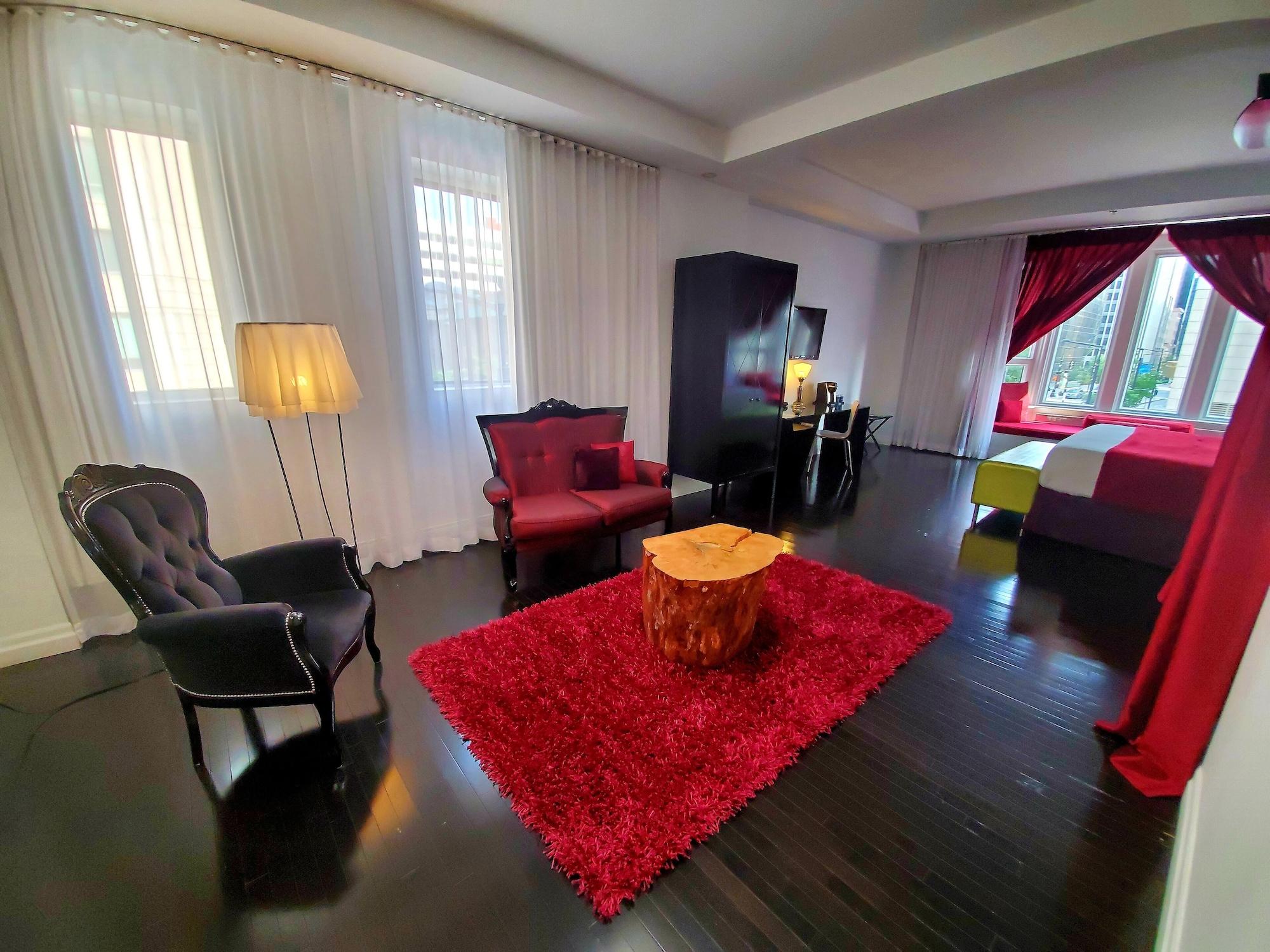Hotel Chez Swann Montreal Bagian luar foto