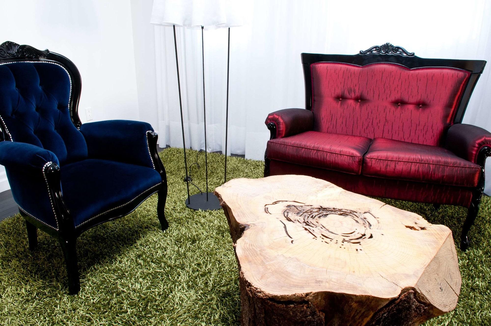Hotel Chez Swann Montreal Bagian luar foto