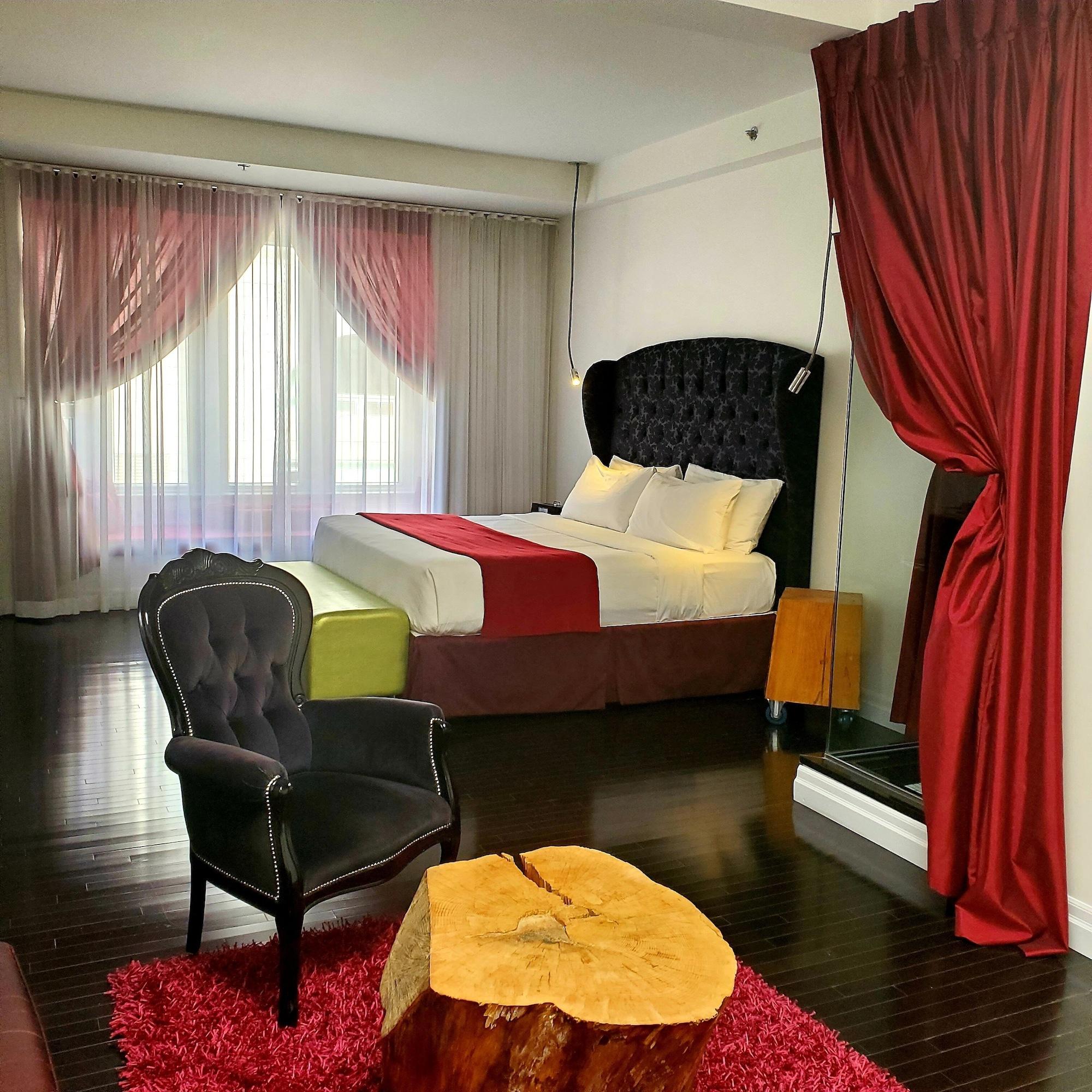 Hotel Chez Swann Montreal Bagian luar foto