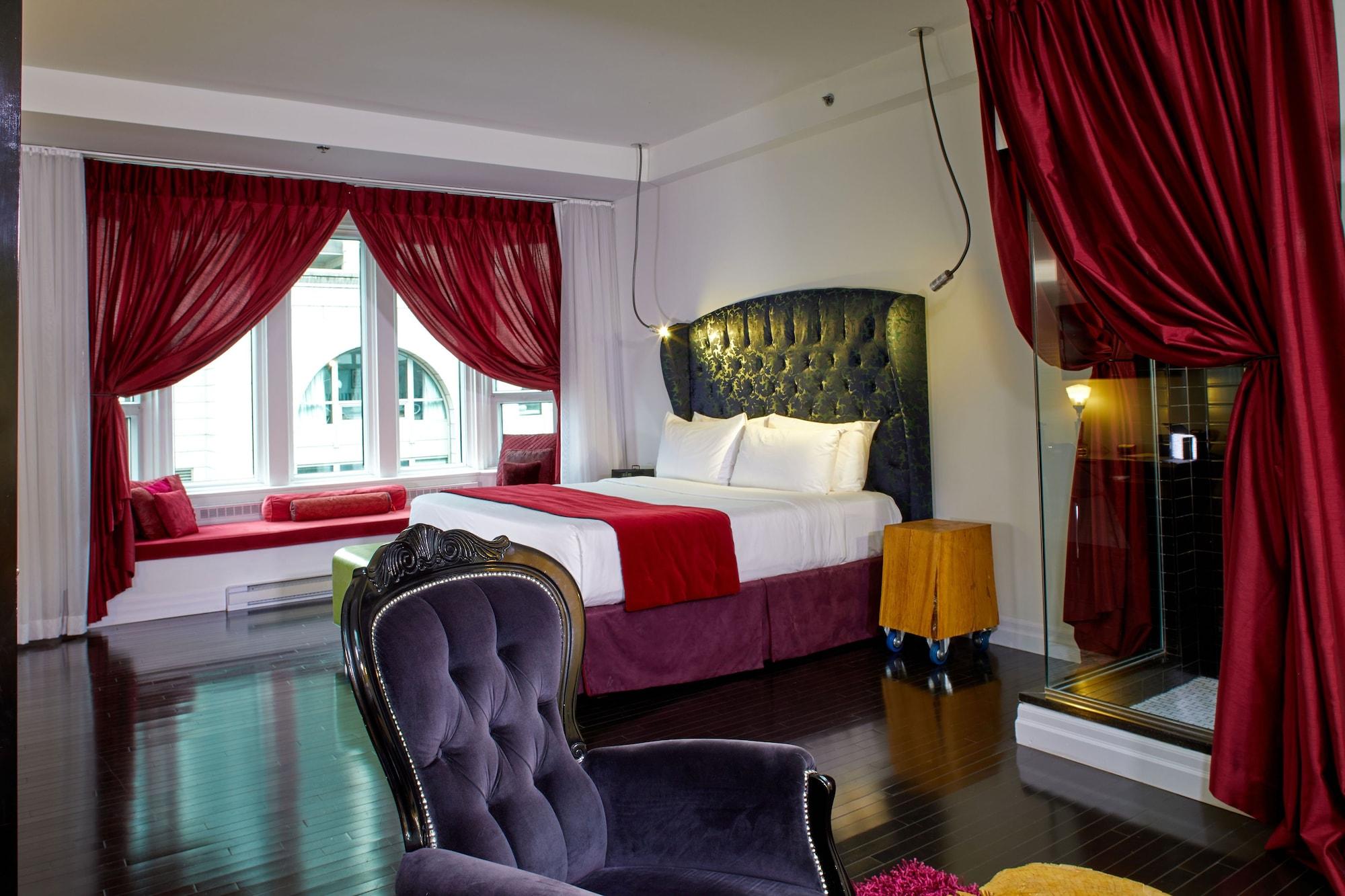 Hotel Chez Swann Montreal Bagian luar foto