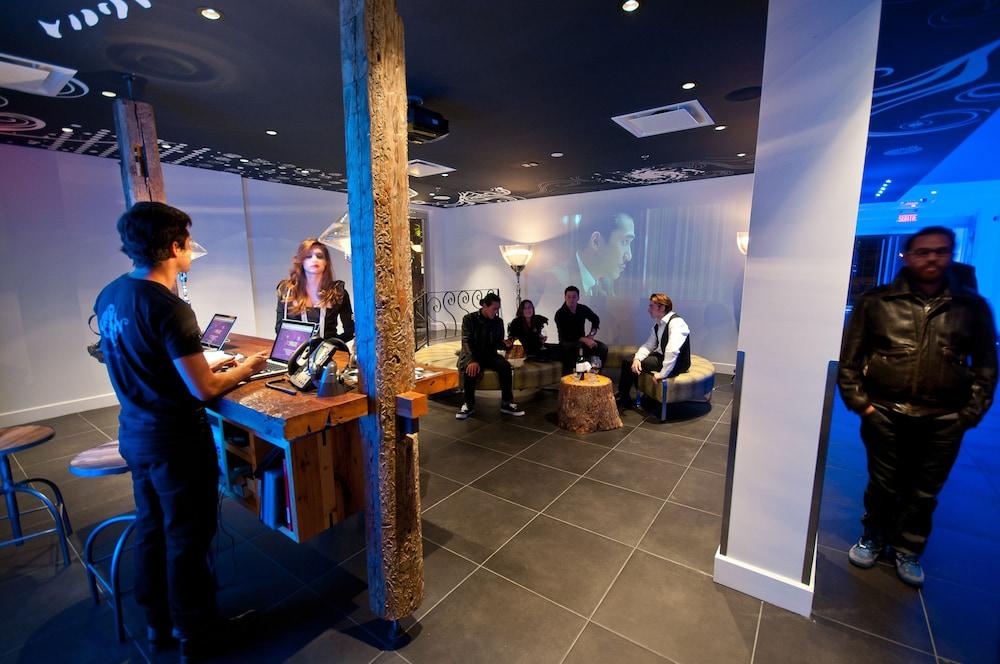 Hotel Chez Swann Montreal Bagian luar foto