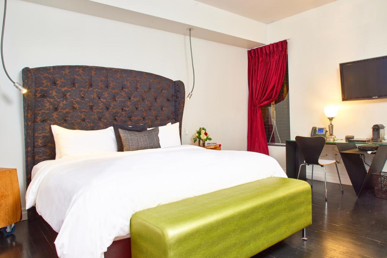 Hotel Chez Swann Montreal Bagian luar foto