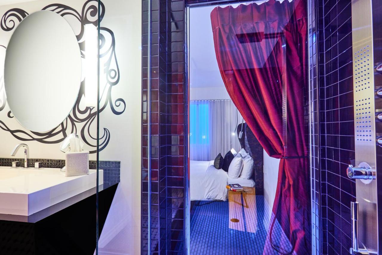 Hotel Chez Swann Montreal Bagian luar foto