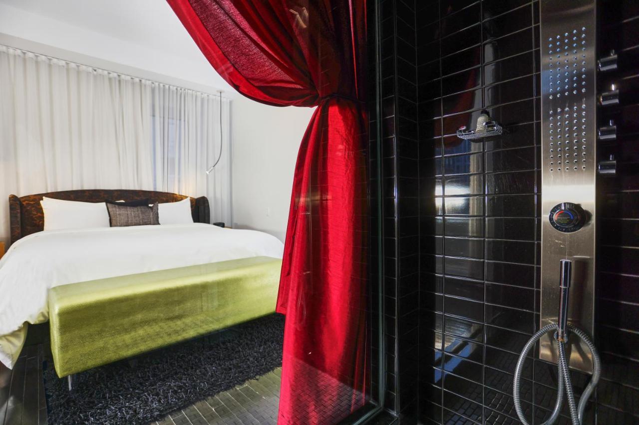 Hotel Chez Swann Montreal Bagian luar foto