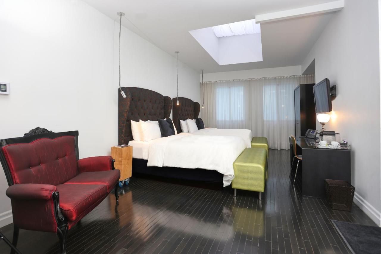 Hotel Chez Swann Montreal Bagian luar foto
