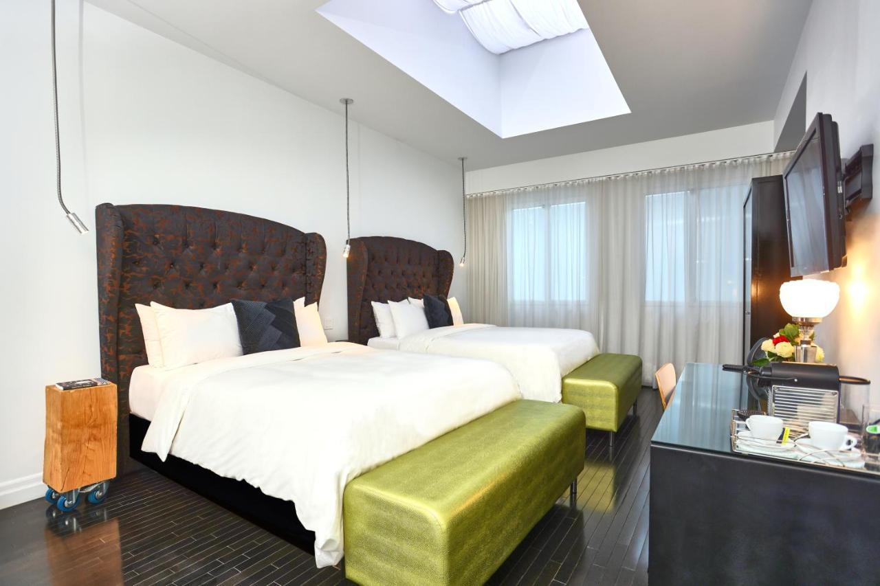 Hotel Chez Swann Montreal Bagian luar foto