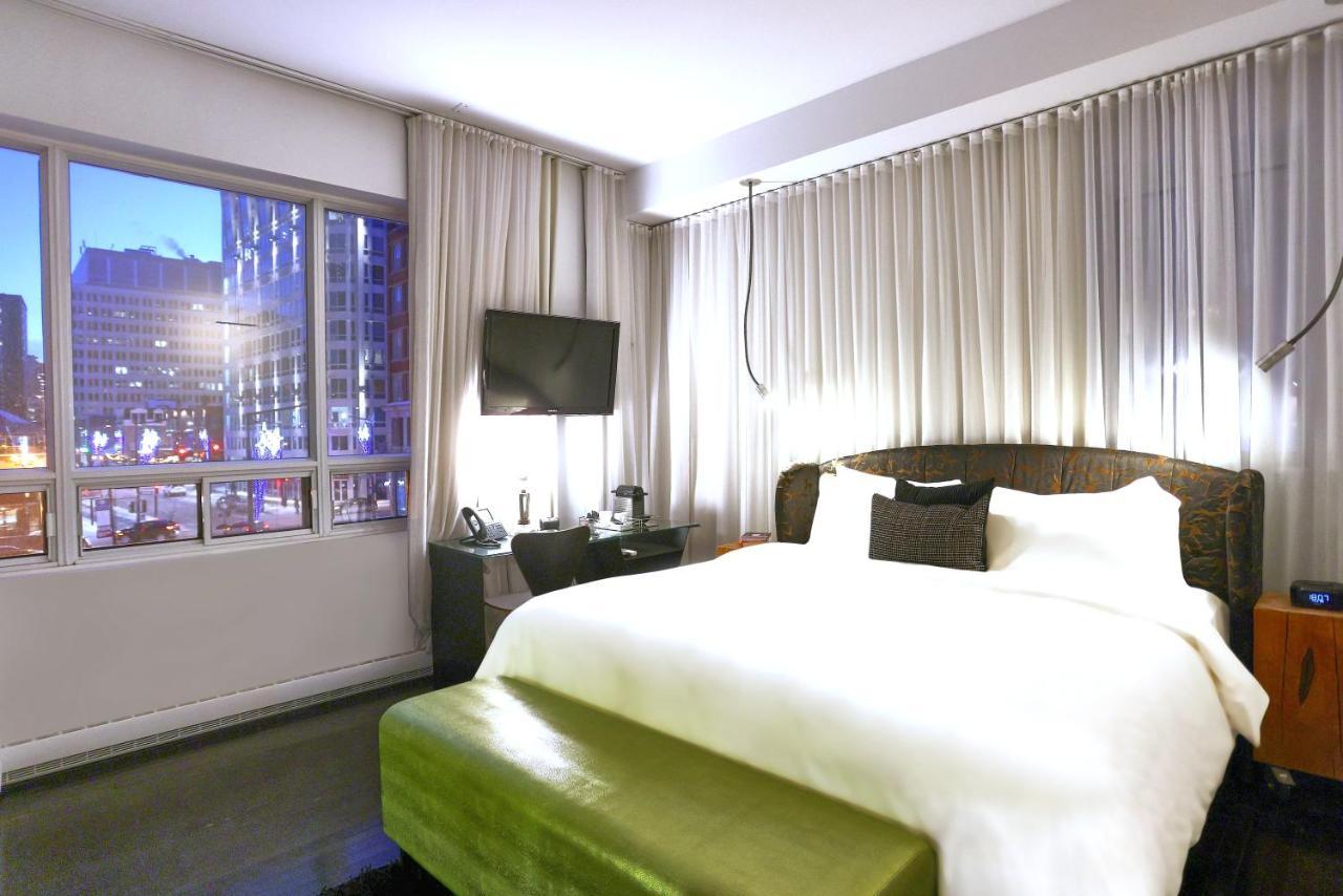 Hotel Chez Swann Montreal Bagian luar foto