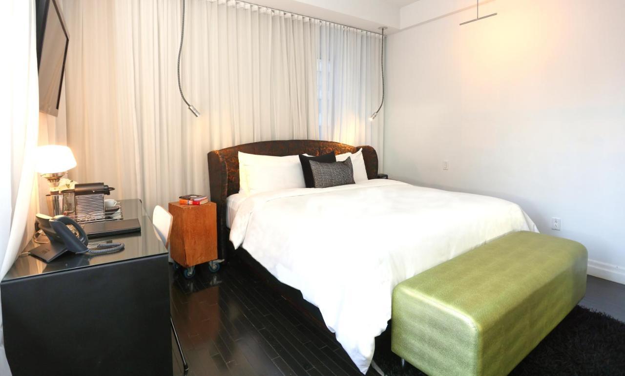 Hotel Chez Swann Montreal Bagian luar foto