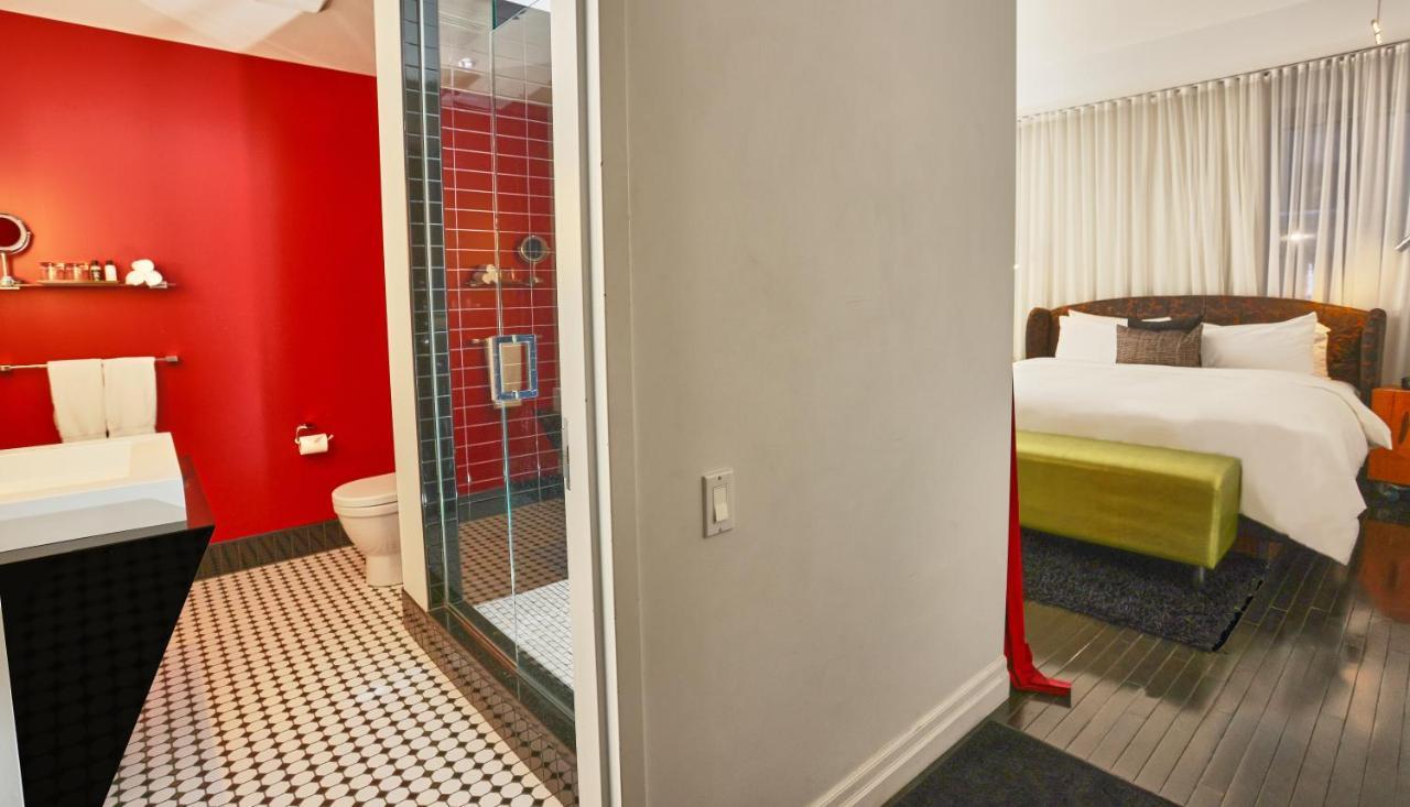 Hotel Chez Swann Montreal Bagian luar foto