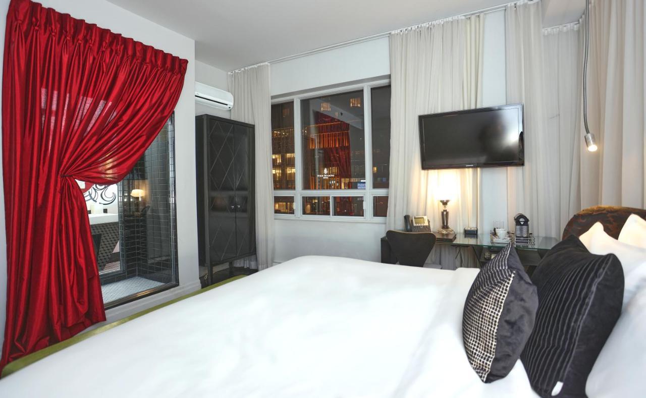Hotel Chez Swann Montreal Bagian luar foto