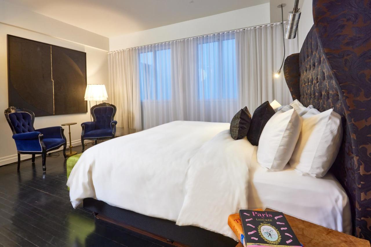 Hotel Chez Swann Montreal Bagian luar foto