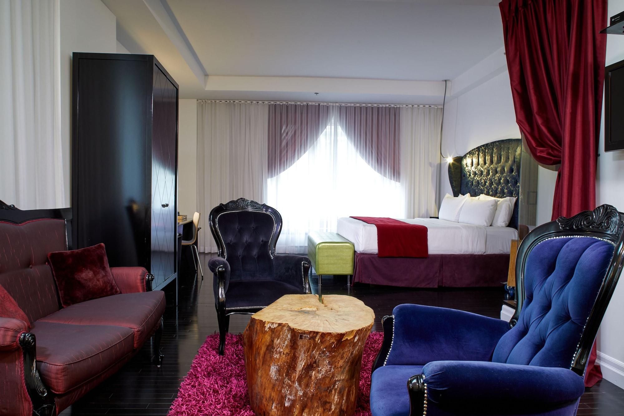 Hotel Chez Swann Montreal Bagian luar foto