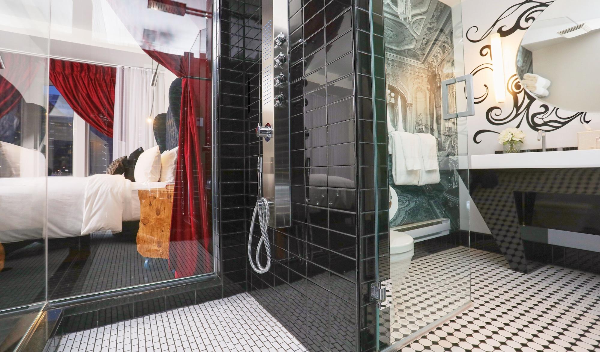 Hotel Chez Swann Montreal Bagian luar foto