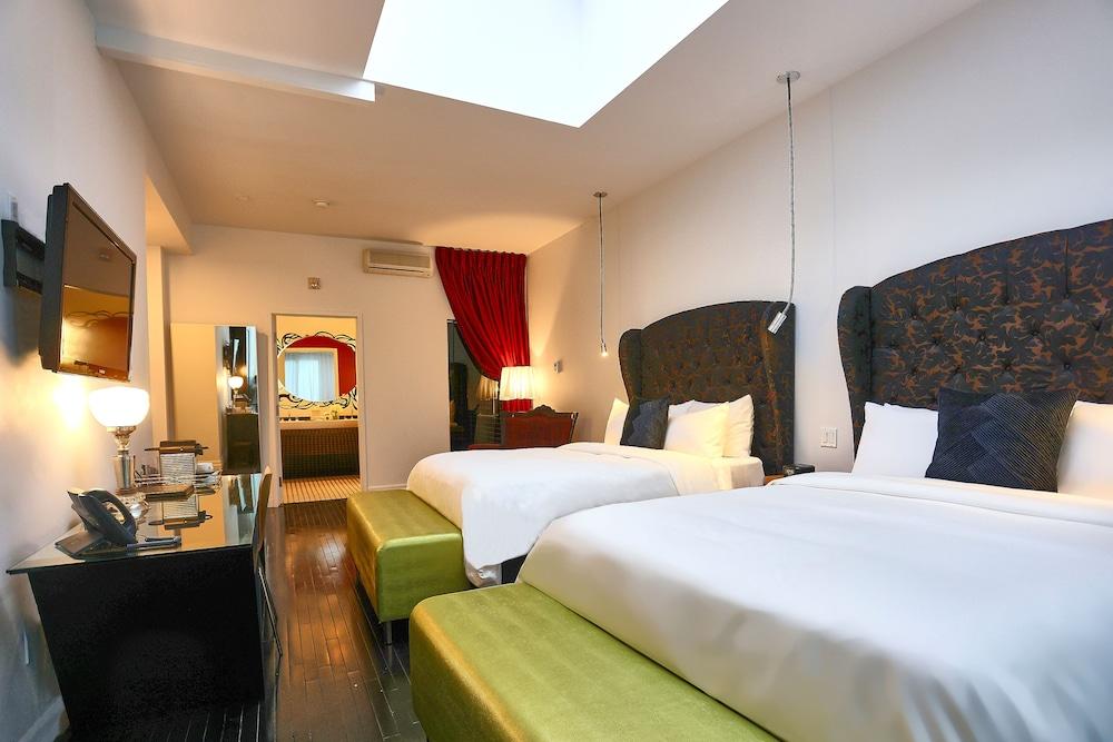 Hotel Chez Swann Montreal Bagian luar foto