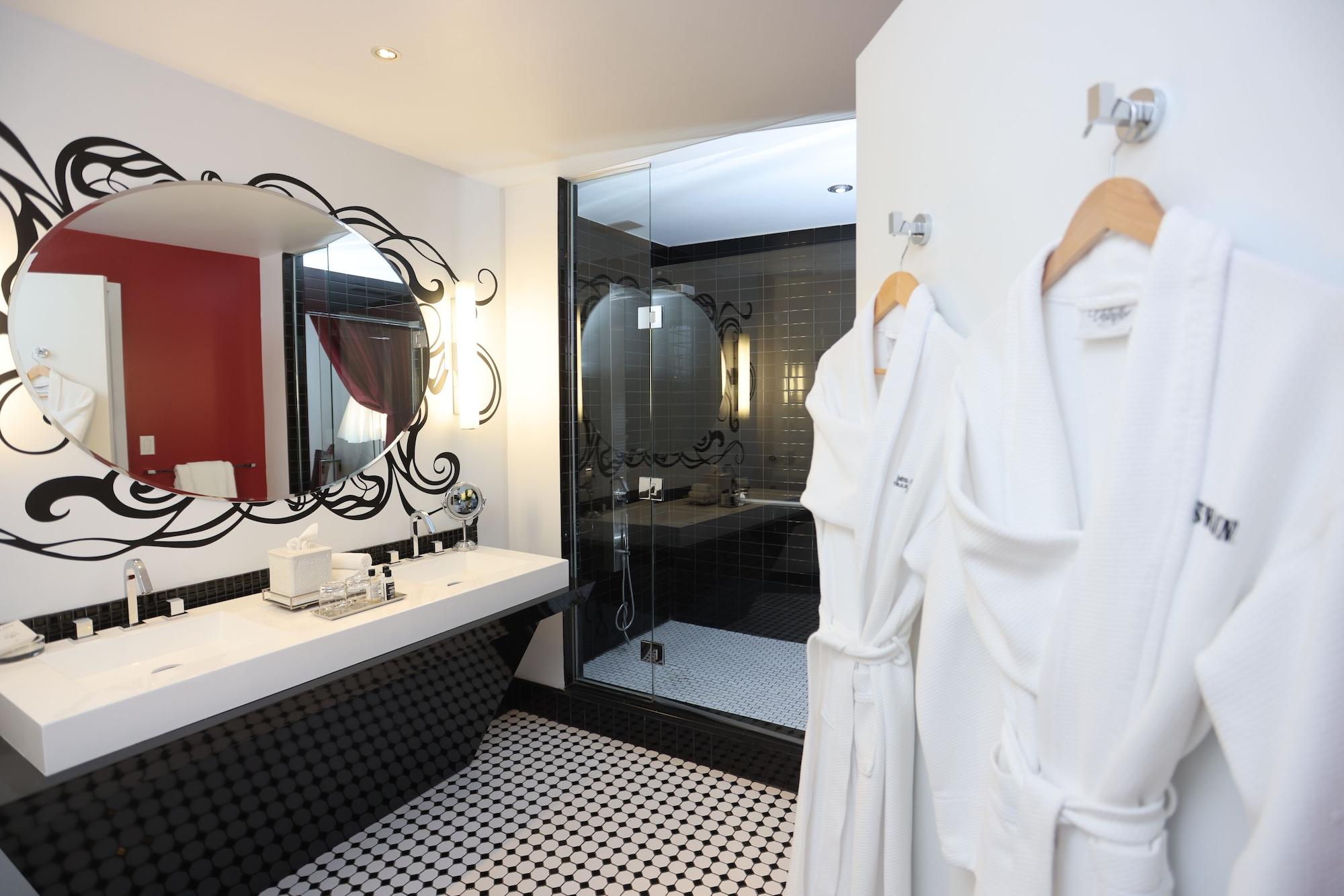 Hotel Chez Swann Montreal Bagian luar foto