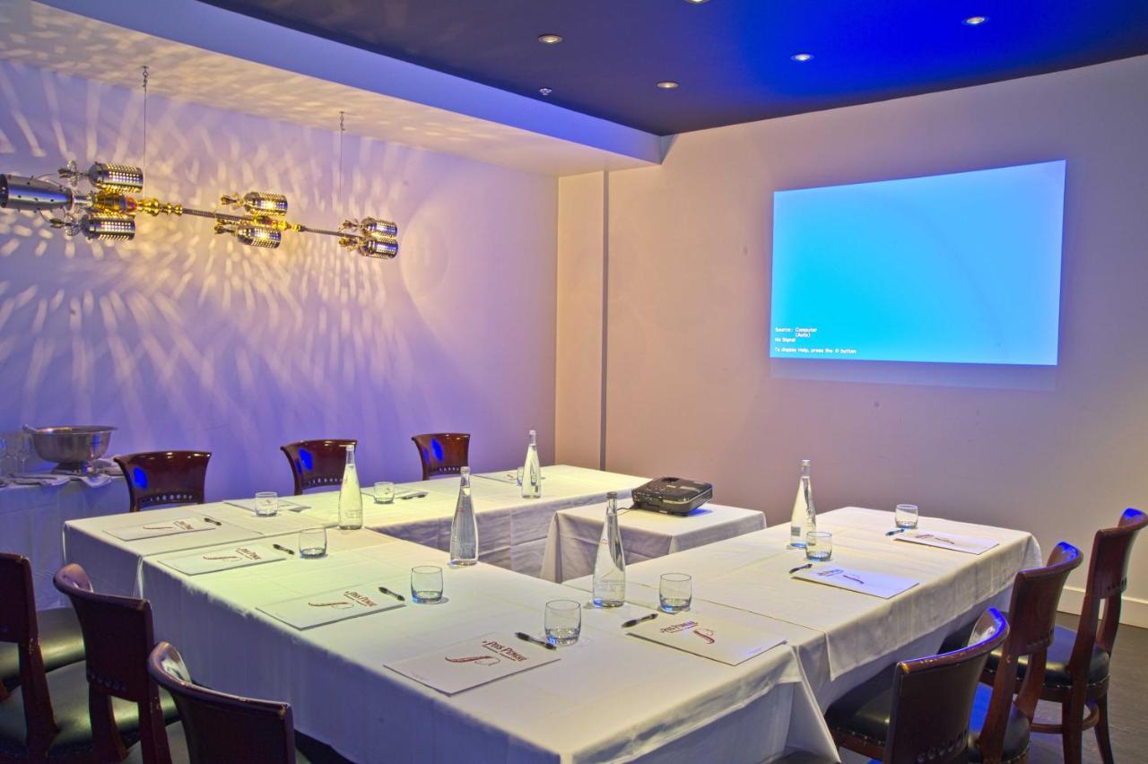 Hotel Chez Swann Montreal Bagian luar foto