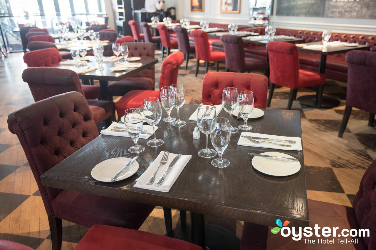 Hotel Chez Swann Montreal Bagian luar foto