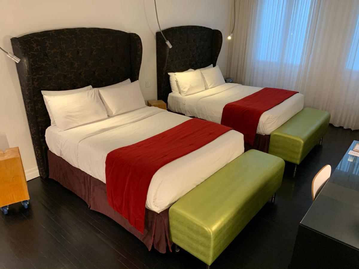Hotel Chez Swann Montreal Bagian luar foto